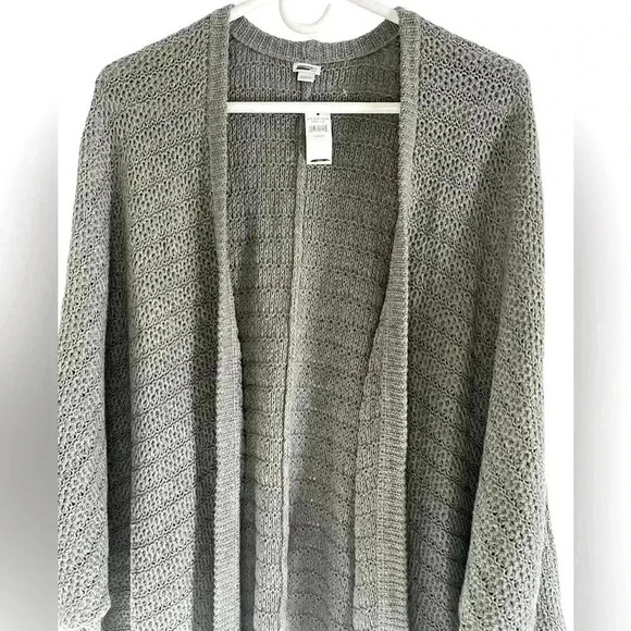 Aerie NWT Slouchy Open Knit Very Oversized Cardigan - Picture 1 of 12